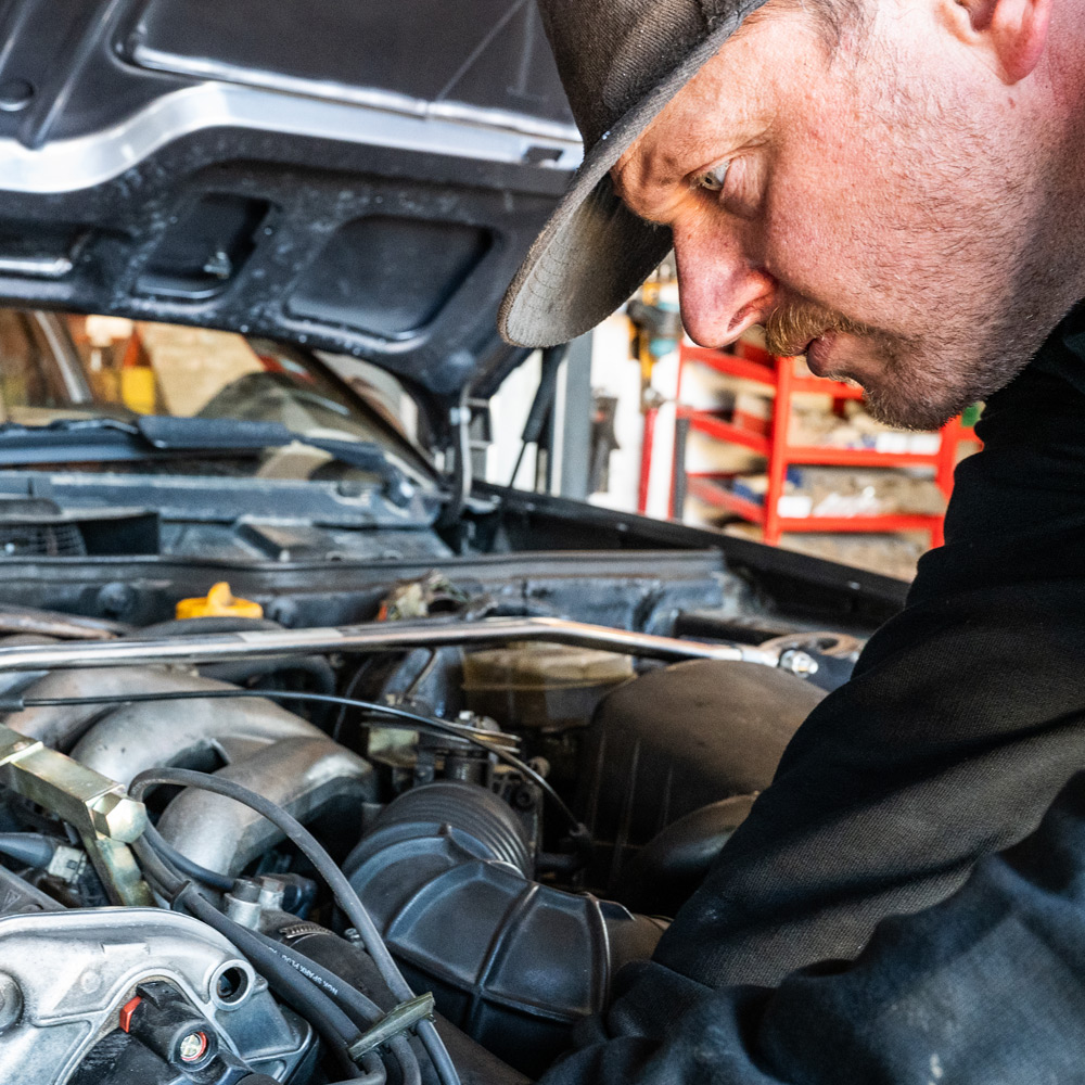 Top-Autowerkstatt Nähe Ammersee Windach